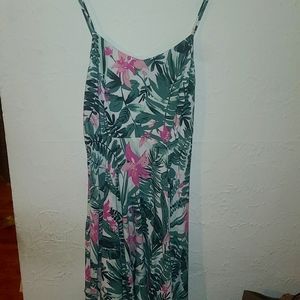 Old Navy Spaghetti Strap Summer Dress